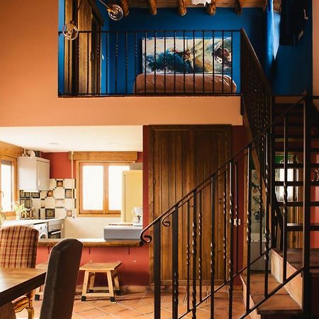 Las Casitas De La Data Gallegos Ngoại thất bức ảnh