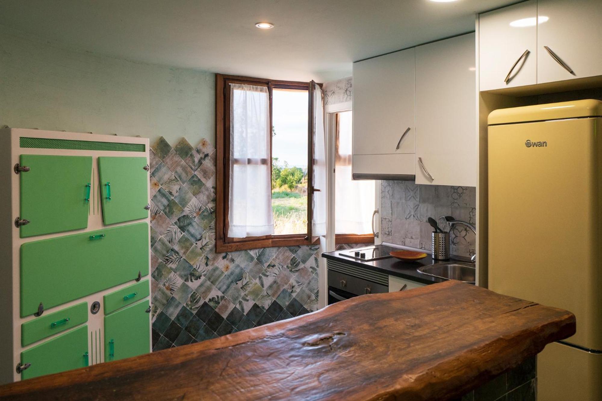Las Casitas De La Data Gallegos Ngoại thất bức ảnh