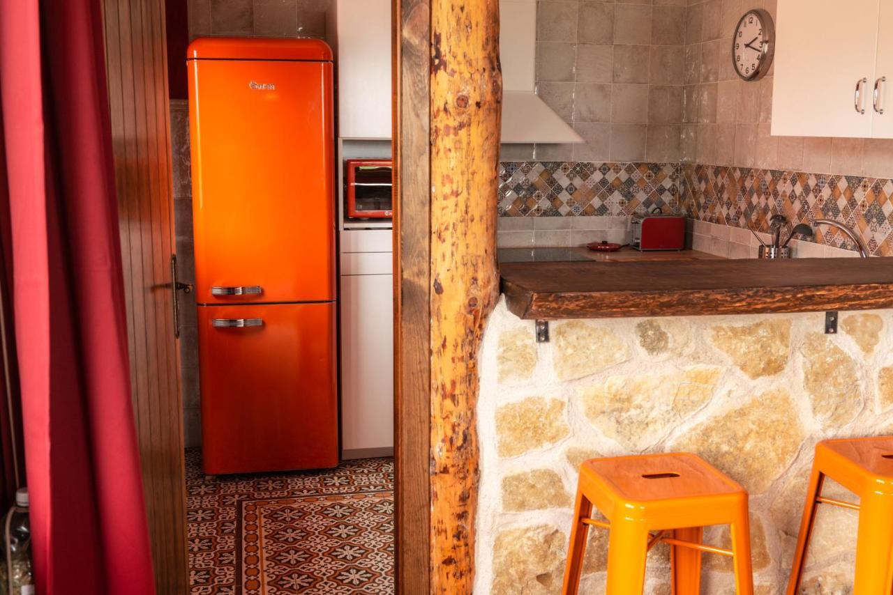 Las Casitas De La Data Gallegos Ngoại thất bức ảnh